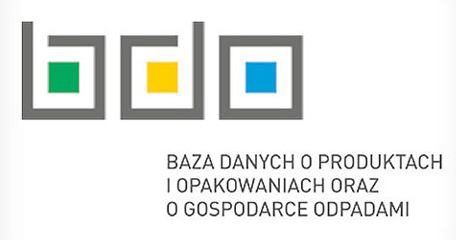 Baza danych o produktach i opakowaniach oraz o gospodarce odpadami - nowa karta