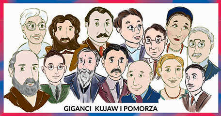 Giganci Kujaw i Pomorza - nowa karta