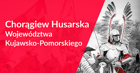 Chorągiew Husarska Województwa Kujawsko-Pomorskiego - nowa karta