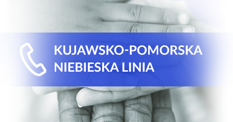 Kujawsko-pomorska niebieska linia - nowa karta