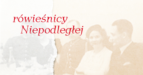 Rówieśnicy Niepodległej - podstrona, nowa karta