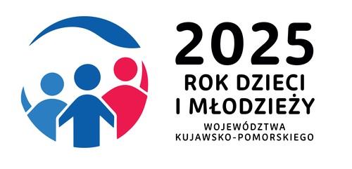 Logotyp - 2025 Rok Dzieci i Młodzieży