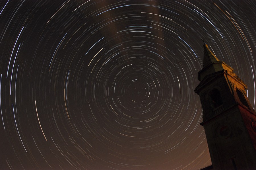 Startrails-sfera-2-Iż-Mali, fot. Grzegorz Stypulski