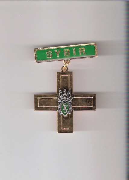 Odznaka Honorowa Sybiraka