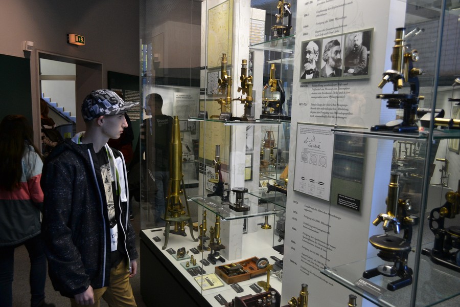 Muzeum Optyki - JENA