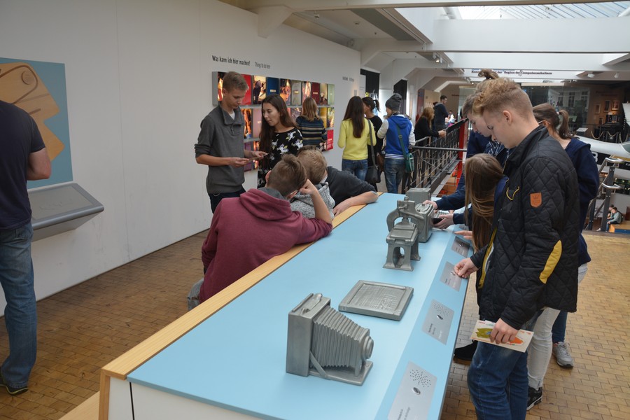 Muzeum Techniki - BERLIN