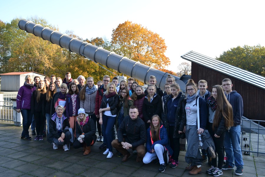 Obserwatorium Astronomiczne w Treptower Park - BERLIN