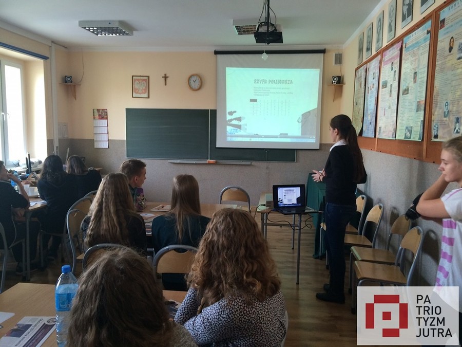 Warsztaty kryptologiczne