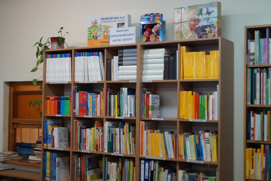 Medioteka języka niemieckiego