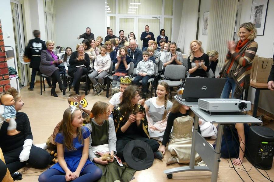 Projekt Przygoda z książką