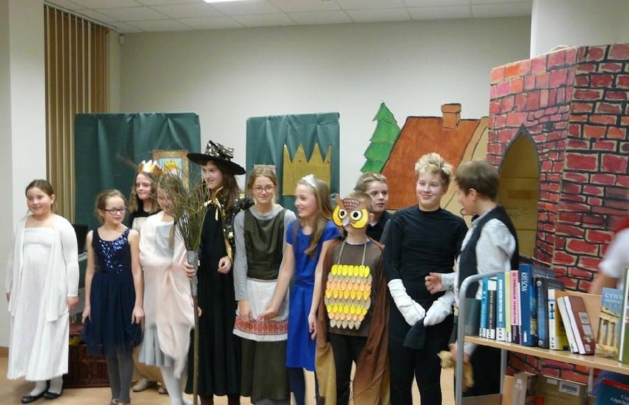 Spektakl Księżniczka się nudzi