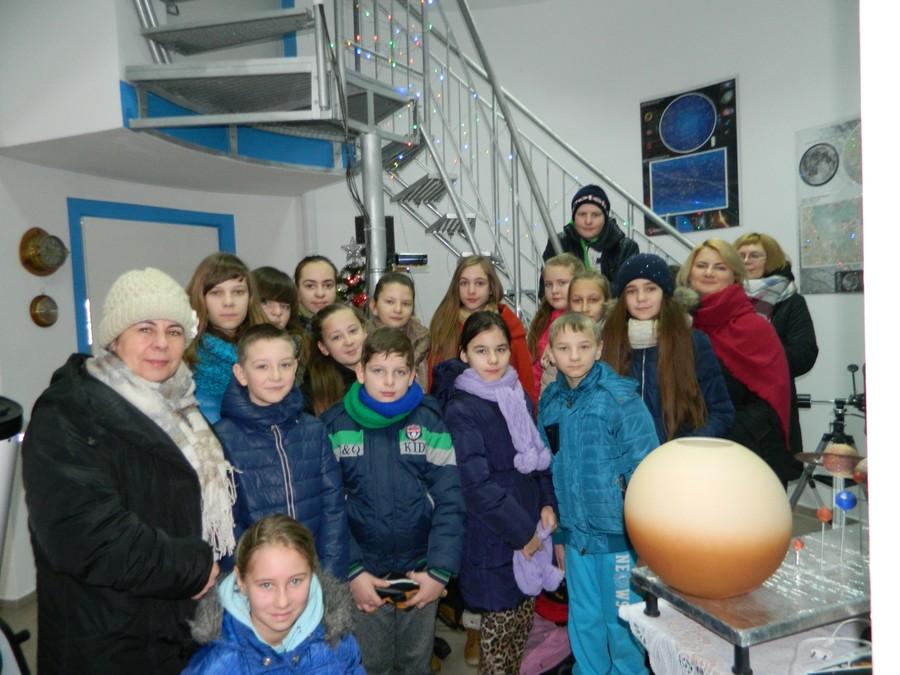 Ferie w Astrobazie w Kruszwicy