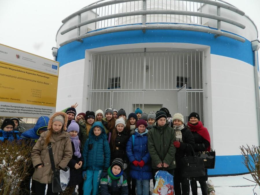 Ferie w Astrobazie w Kruszwicy