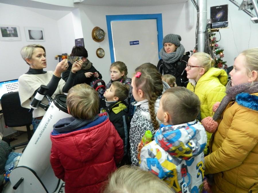 Ferie w Astrobazie w Kruszwicy