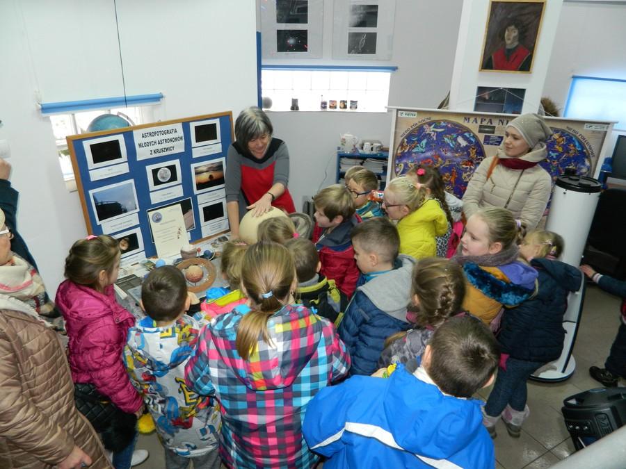 Ferie w Astrobazie w Kruszwicy