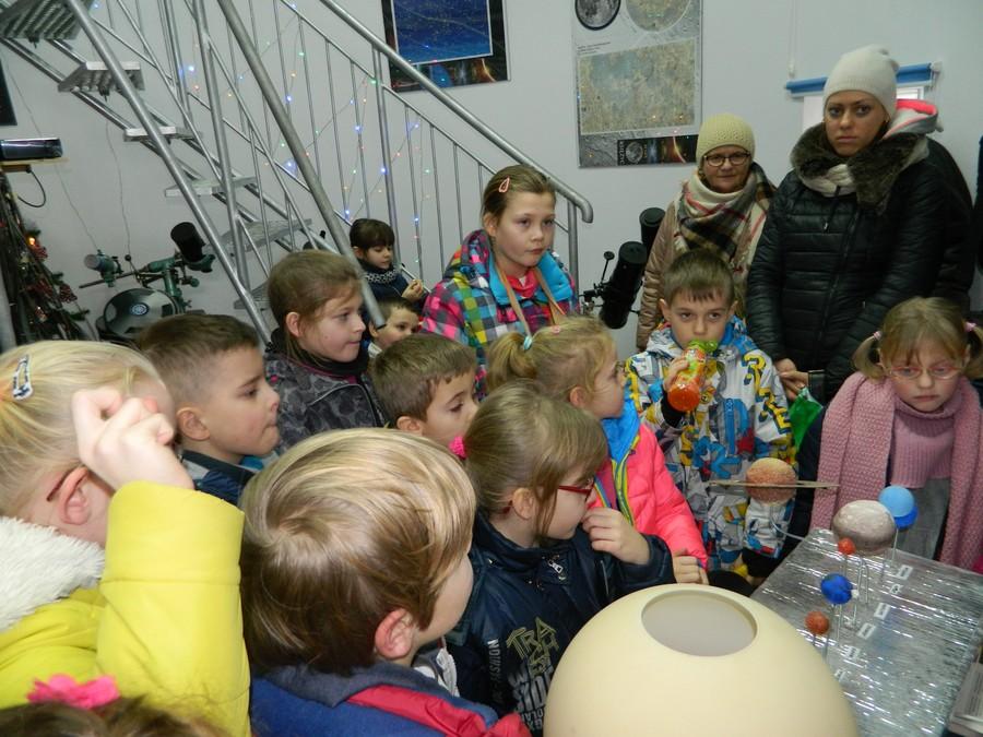 Ferie w Astrobazie w Kruszwicy