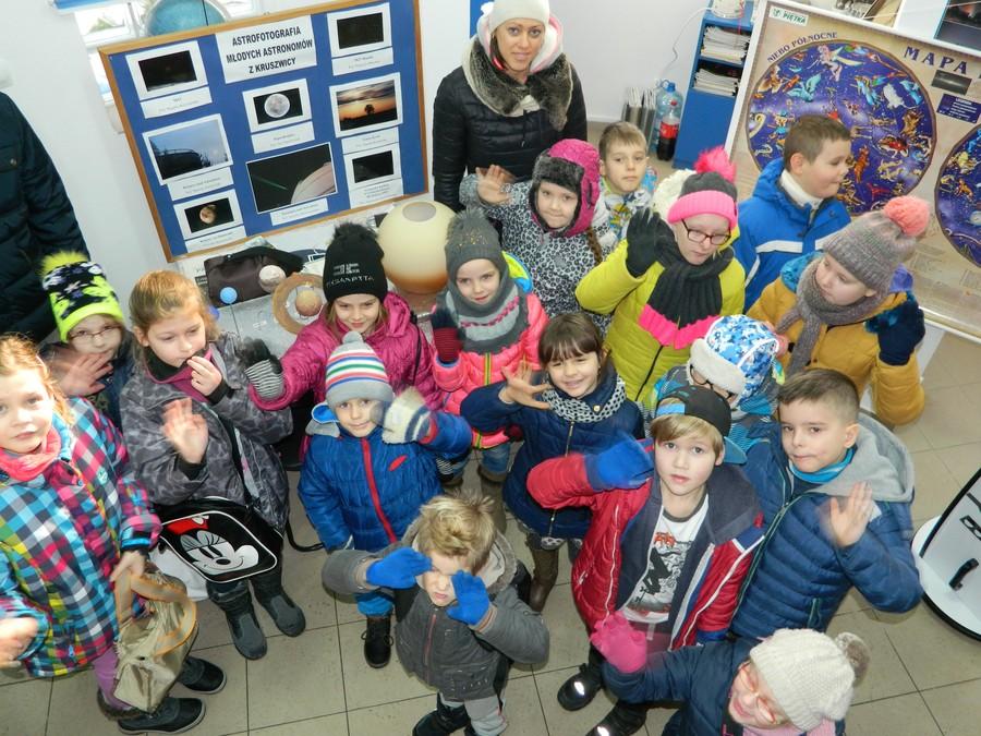 Ferie w Astrobazie w Kruszwicy