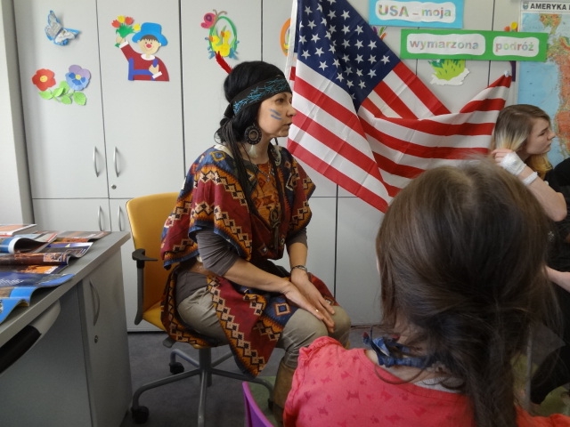 Nauczyciel ZS Nr 33-Honorata Glaza-Gulgowska