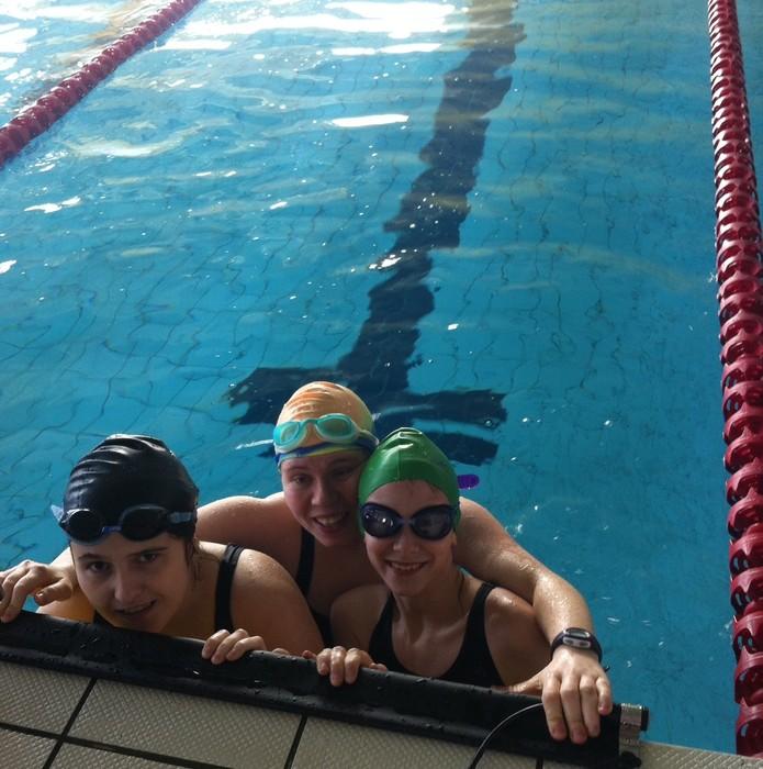 Mistrzostwa Polski w pływaniu, fot. Danuta Tadajewska