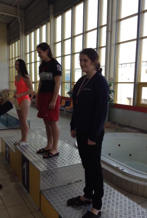 Mistrzostwa Polski w pływaniu, fot. Danuta Tadajewska