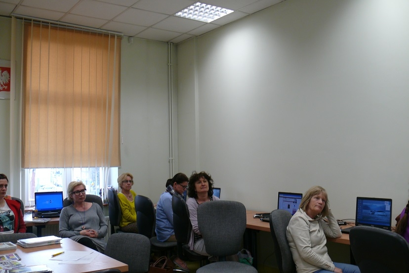 Warsztaty Dobra książka w Internecie