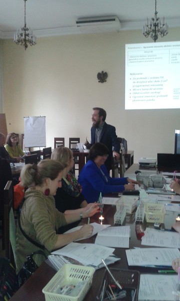 Uczestnicy konferencji