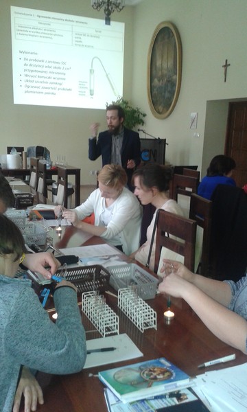 Uczestnicy konferencji