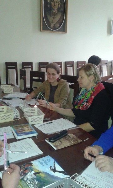 Uczestnicy konferencji