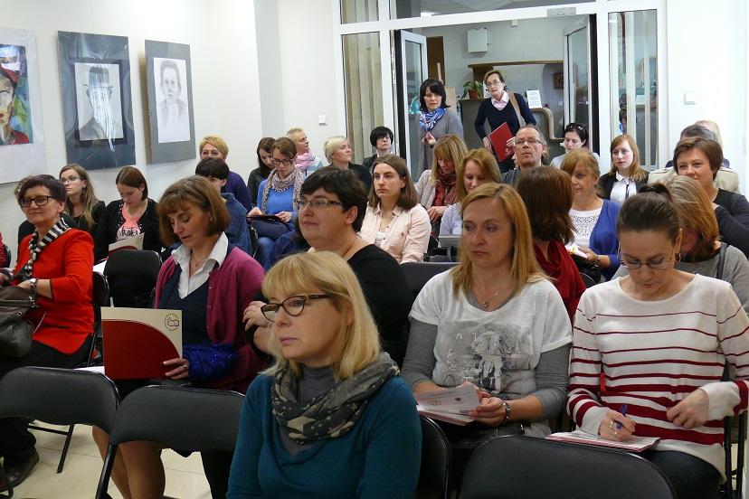 Uczestnicy konferencji