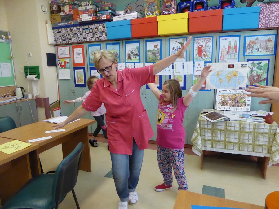 Samolotem do Australii