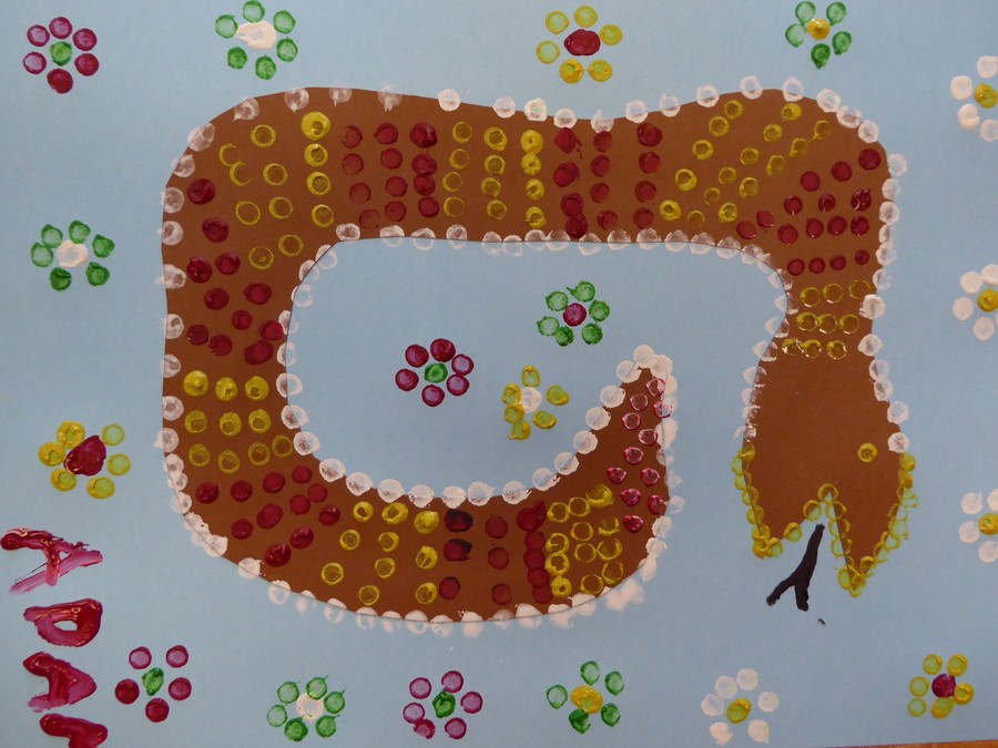 Pierwsza praca gotowa