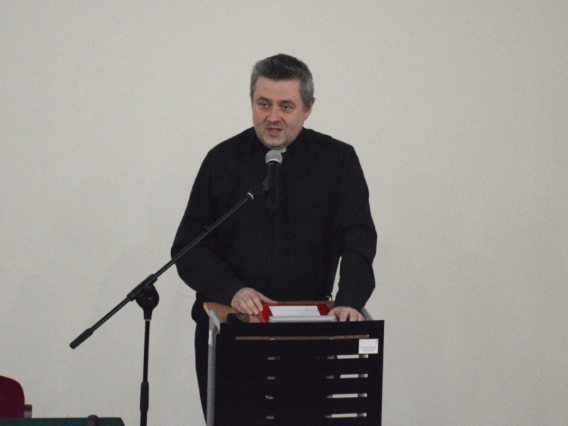 Ks. dr Bogusław Dygdała