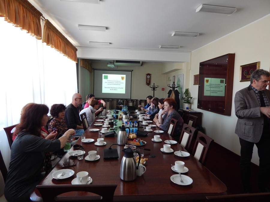 Uczestnicy konferencji