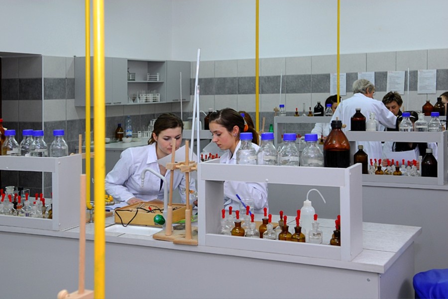 Pracownia technika farmaceutycznego