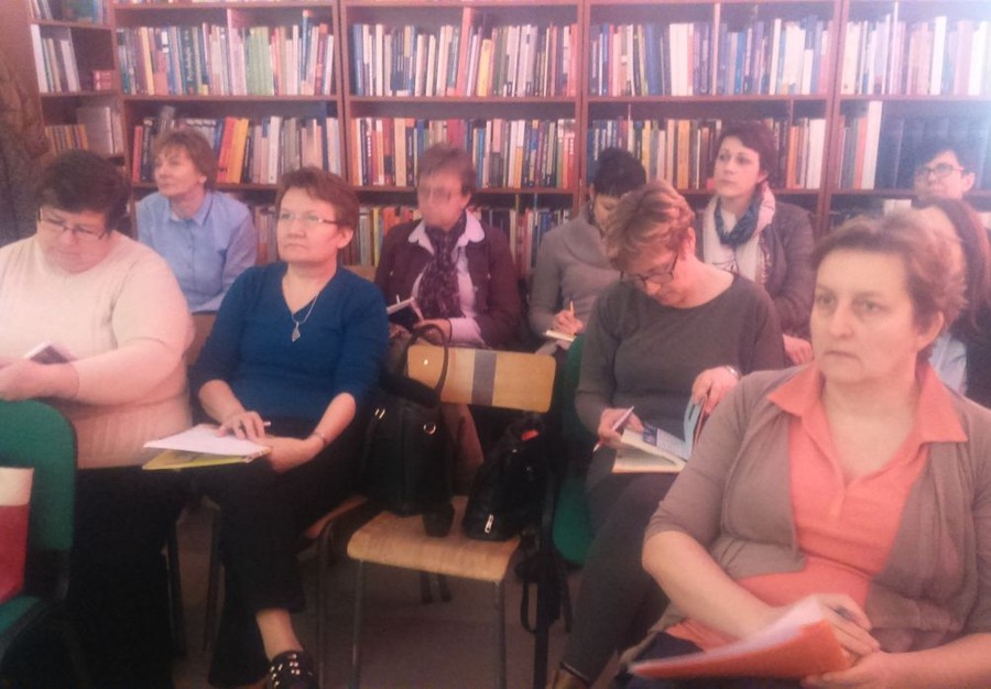 Uczestnicy konferencji