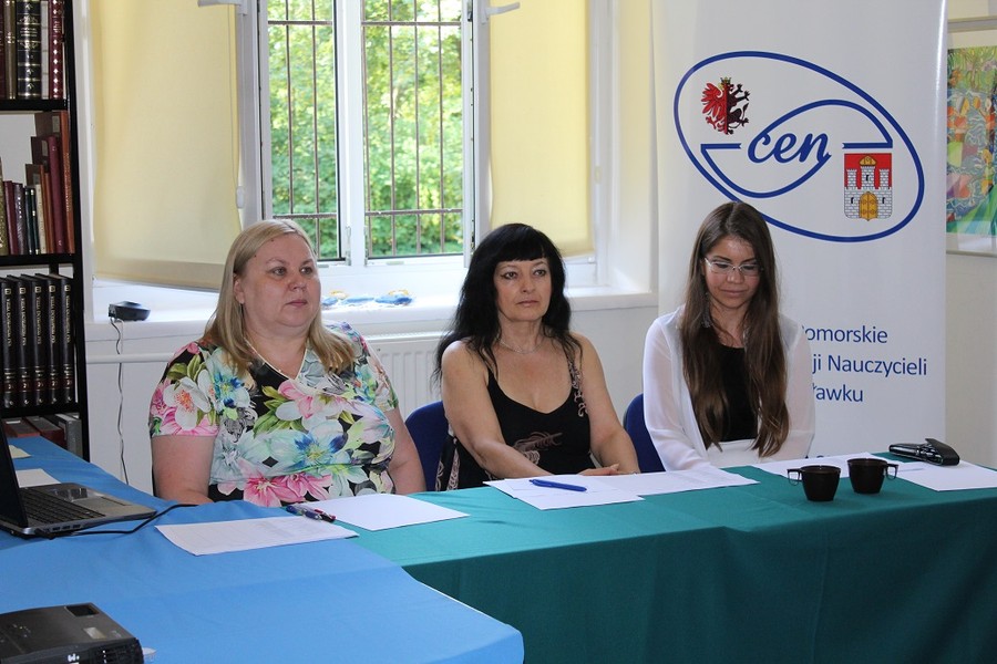 Komisja konkursu Na zachód od Odry