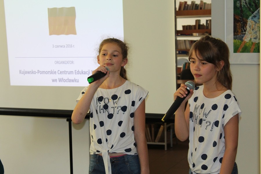 Konkursowe prezentacje