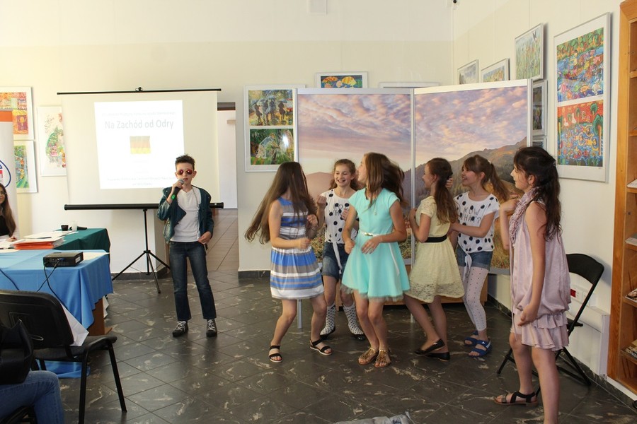 Konkursowe prezentacje