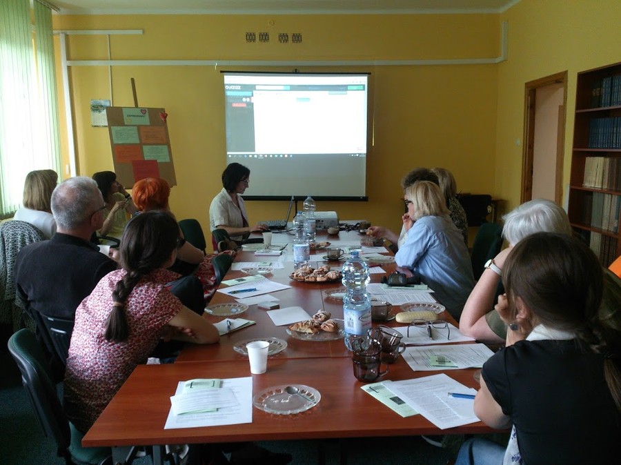 Tworzenie quizu w aplikacji Quizizz