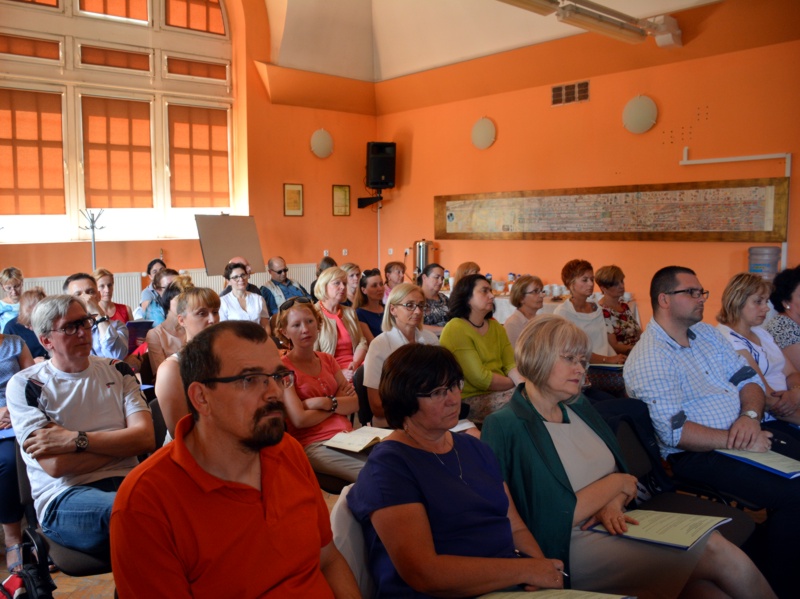 Uczestnicy spotkania