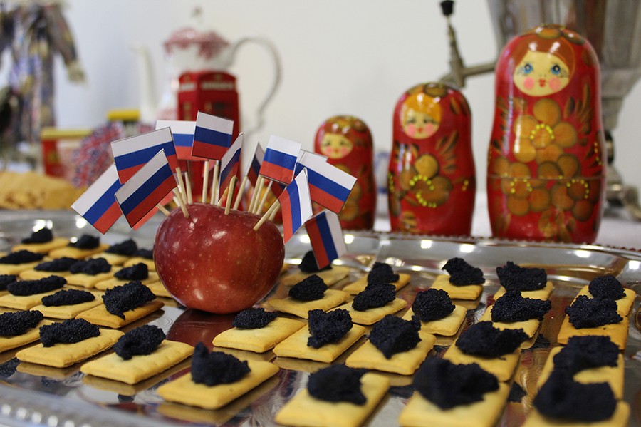 Poczęstunek Smaki Europy