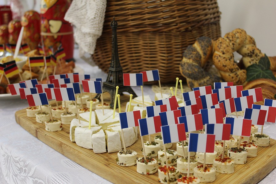 Poczęstunek Smaki Europy