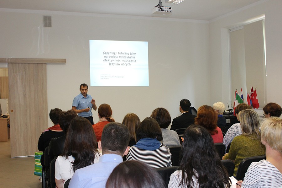 wykład dr Artura Mikiewicza