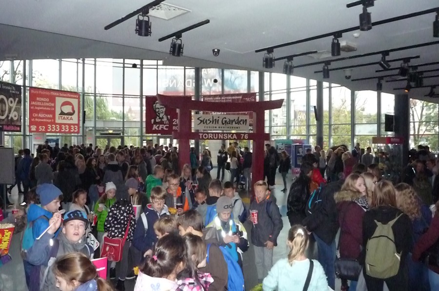 Prelekcja i pokaz filmu CARTE BLANCHE z audiodeskrypcją