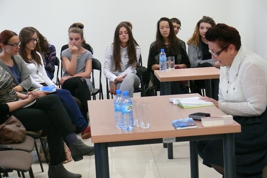 Czyta Dorota Komendzińska