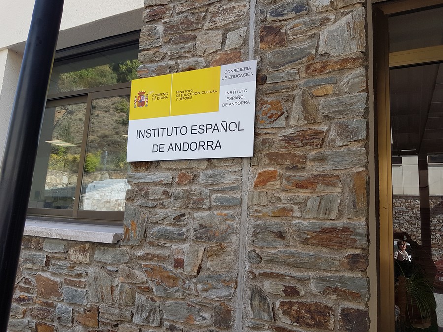 Instytut hiszpański w andorze