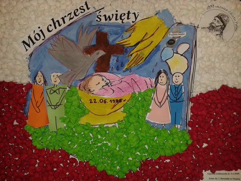 Praca Eweliny Ziółkowskiej