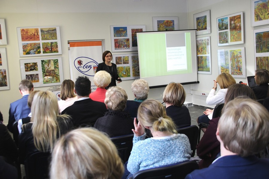 Maria Mazurkiewicz – Kujawsko-Pomorski Wicekurator Oświaty