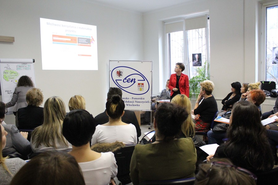 Prezentacja dobrych praktyk