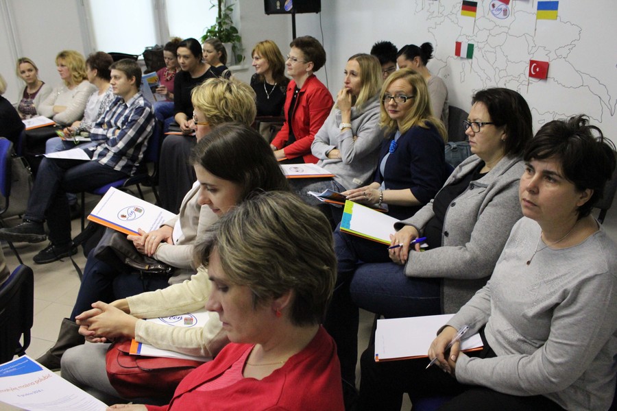 Uczestnicy konferencji